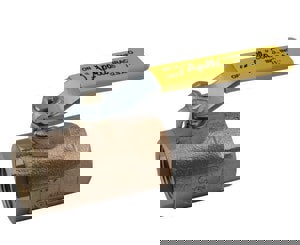 NP 1 BRZ 600# THRD SP BV LL